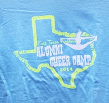 Atlanta Alumni Cheer Camp